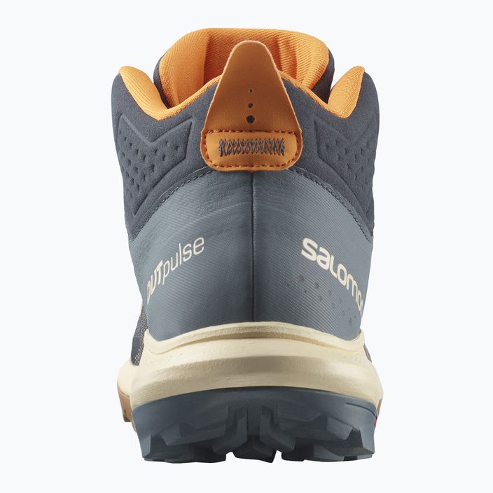 Salomon Outpulse MID GTX vyriški trekingo batai tamsiai mėlyni L41589500 14