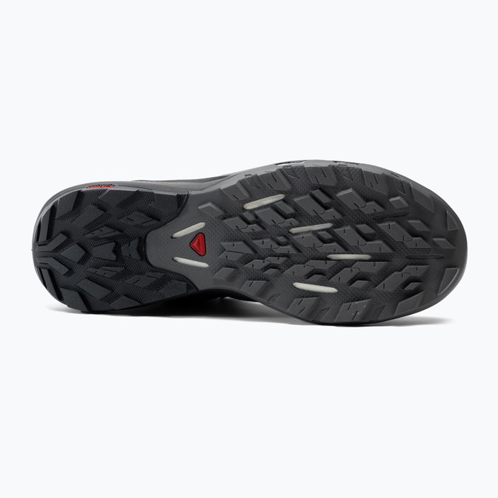 Salomon Outpulse MID GTX vyriški trekingo batai juodi L41588800 4