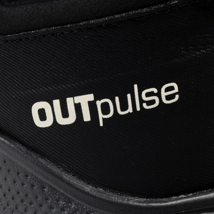 Salomon Outpulse MID GTX vyriški trekingo batai juodi L41588800 8