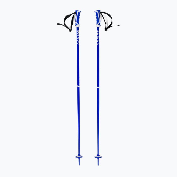 Salomon slidinėjimo lazdos X 08 blue L47022400