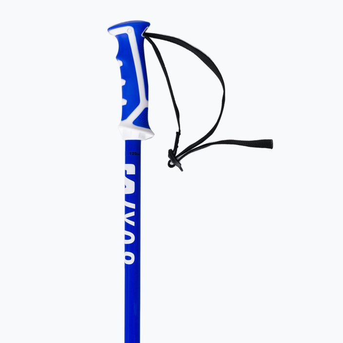 Salomon slidinėjimo lazdos X 08 blue L47022400 2