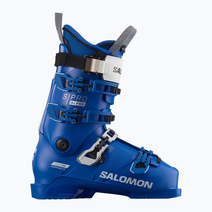 Vyriški slidinėjimo batai Salomon S Pro Alpha 130 blue L47044200 8