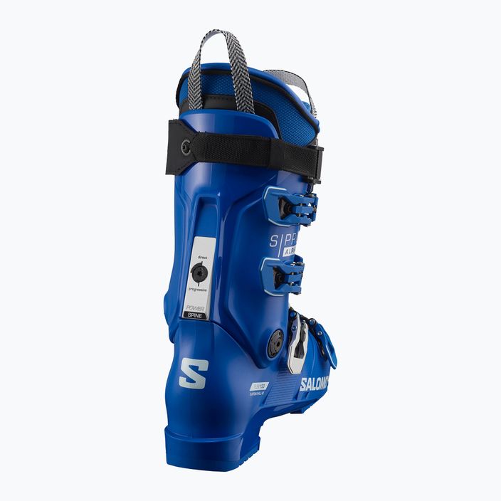 Vyriški slidinėjimo batai Salomon S Pro Alpha 130 blue L47044200 9