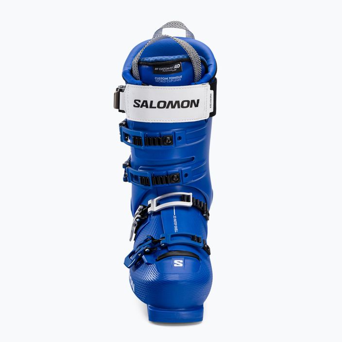 Vyriški slidinėjimo batai Salomon S Pro Alpha 130 blue L47044200 2