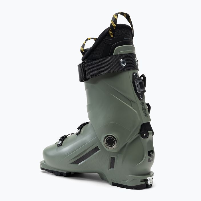 Vyriški slidinėjimo batai Salomon Shift Pro 100 AT green L47000800 2