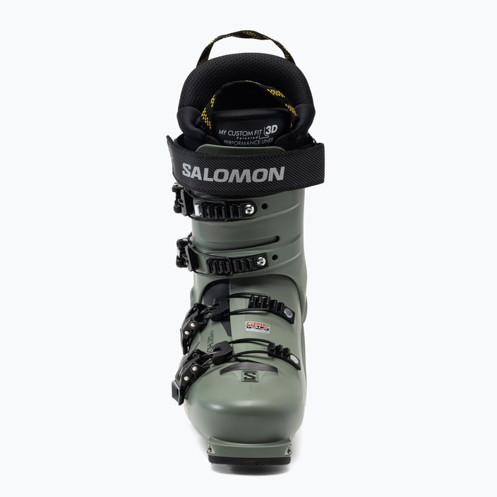 Vyriški slidinėjimo batai Salomon Shift Pro 100 AT green L47000800 3