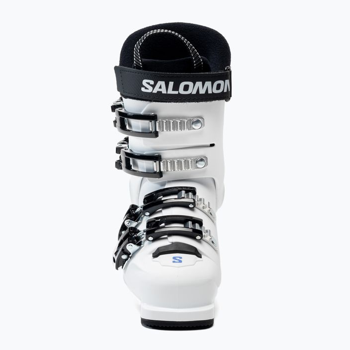 Vaikiški slidinėjimo batai Salomon S Max 60T L white L47051600 3