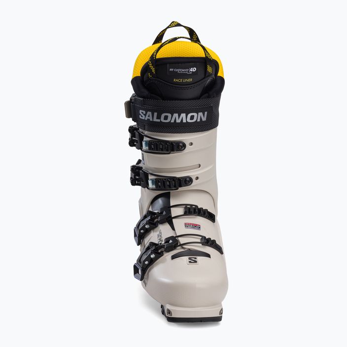 Vyriški slidinėjimo batai Salomon Shift Pro 130 AT beige L47000500 3