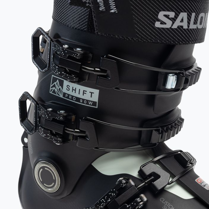 Moteriški slidinėjimo batai Salomon Shift Pro 90W AT black L47002300 7