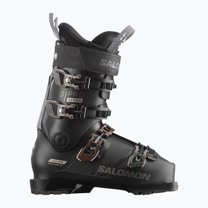 Vyriški slidinėjimo batai Salomon S Pro Alpha 110 GW black L47045400 8