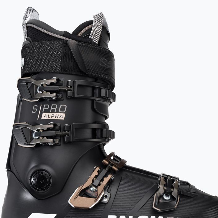Vyriški slidinėjimo batai Salomon S Pro Alpha 110 GW black L47045400 6