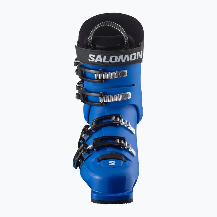 Vaikiški slidinėjimo batai Salomon S Race 60 T L race blue/white/process blue 7