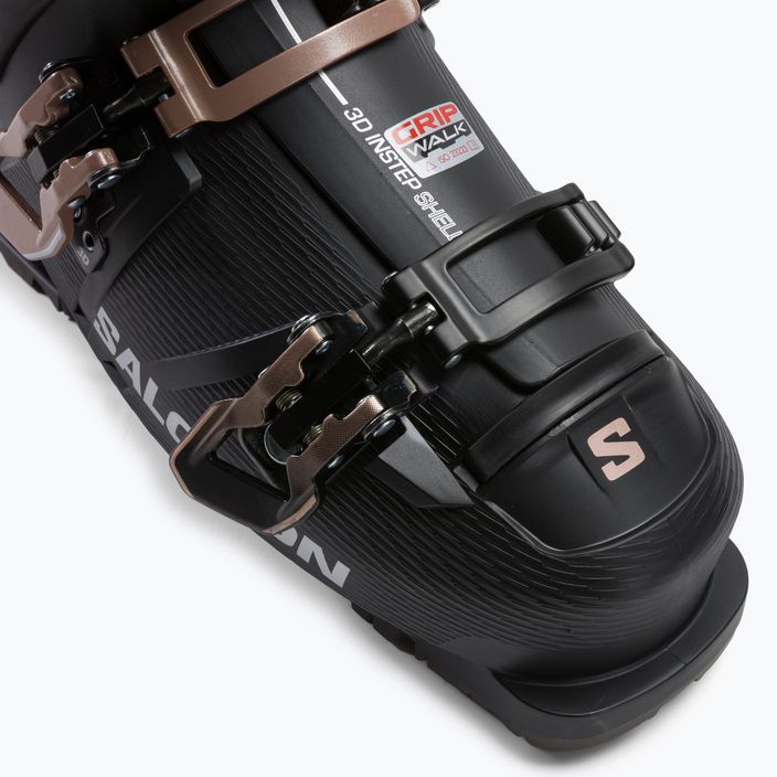 Moteriški slidinėjimo batai Salomon S Pro Alpha 90W GW black L47045900 6