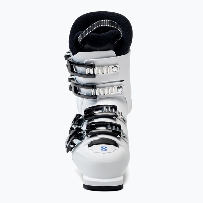 Vaikiški slidinėjimo batai Salomon S Max 60T M balti L47051500 3