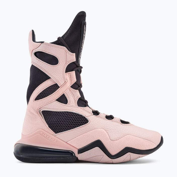 Moterų Nike Air Max Box batai rožinės spalvos AT9729-060 2