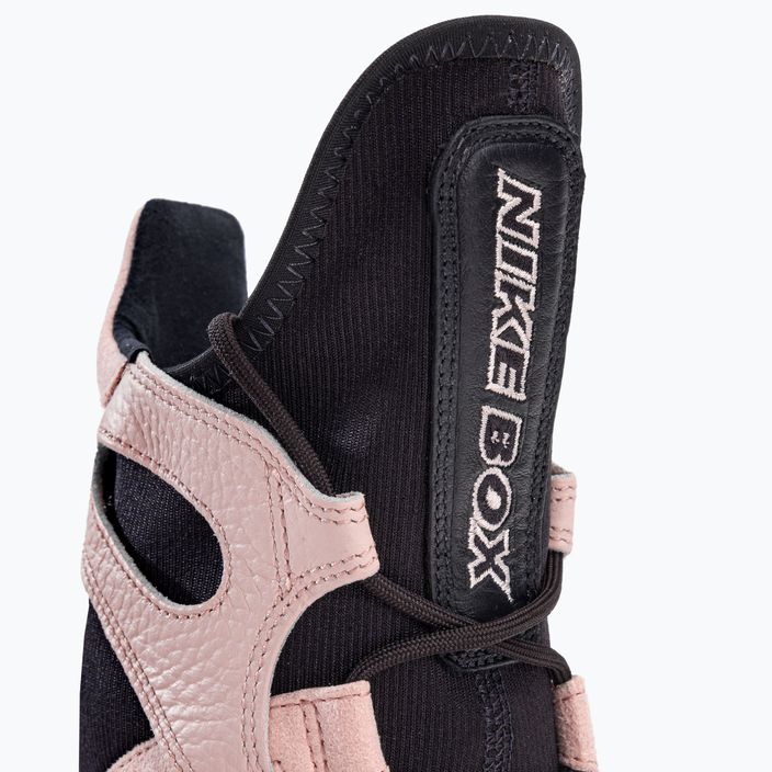 Moterų Nike Air Max Box batai rožinės spalvos AT9729-060 9