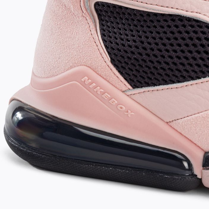 Moterų Nike Air Max Box batai rožinės spalvos AT9729-060 11