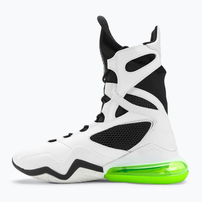 Moteriški "Nike Air Max Box" bateliai white/black/electric green 11