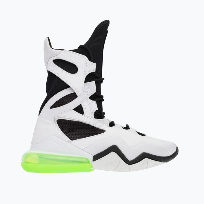 Moteriški "Nike Air Max Box" bateliai white/black/electric green 12