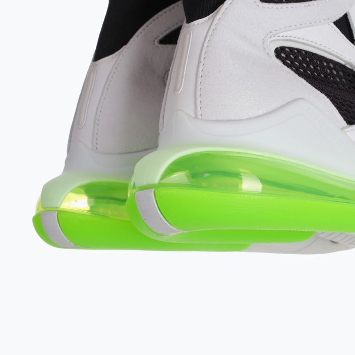 Moteriški "Nike Air Max Box" bateliai white/black/electric green 17