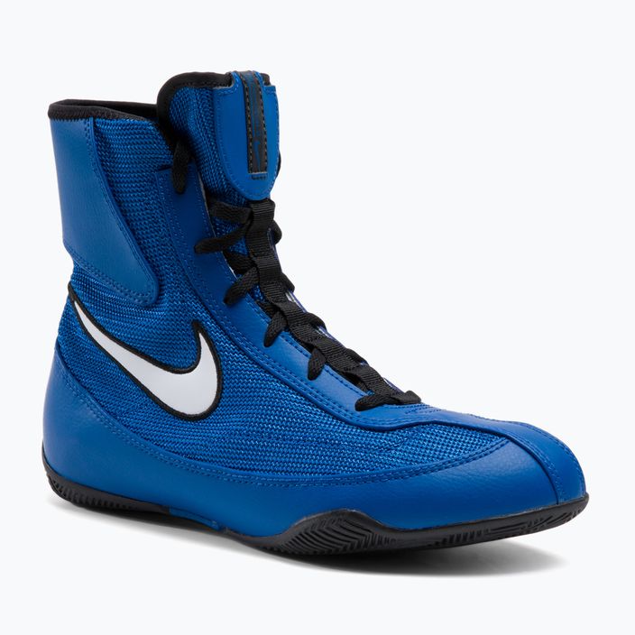 Nike Machomai mėlyni bokso bateliai 321819-410 2