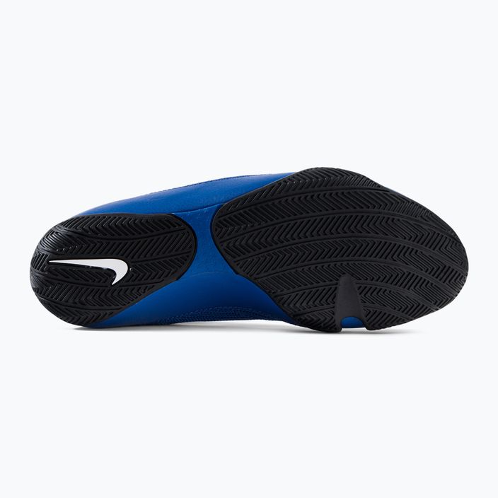 Nike Machomai mėlyni bokso bateliai 321819-410 10