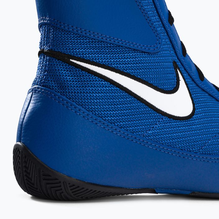 Nike Machomai mėlyni bokso bateliai 321819-410 14