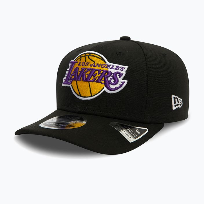 Kepurė New Era NBA 9Fifty Stretch Snap Los Angeles Lakers black 4