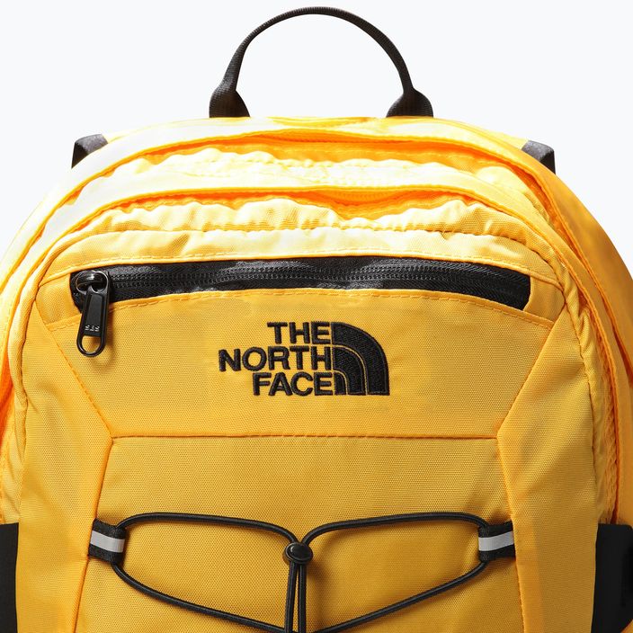 The North Face Borealis Classic turistinė kuprinė yellow NF00CF9CZU31 5