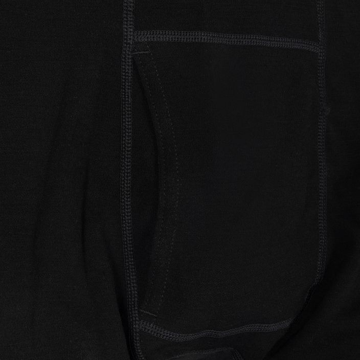 Vyriškos Smartwool Merino 250 Baselayer apatinės termo kelnės su dėžute, juodos SW016362001 5
