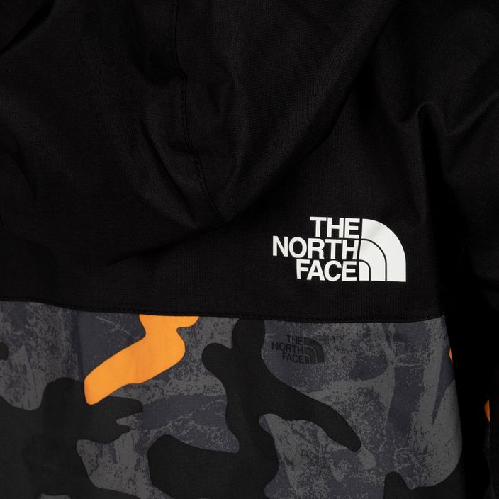 Vaikiška striukė nuo lietaus The North Face Printed Antora Rain black NF0A7QKA55T1 7
