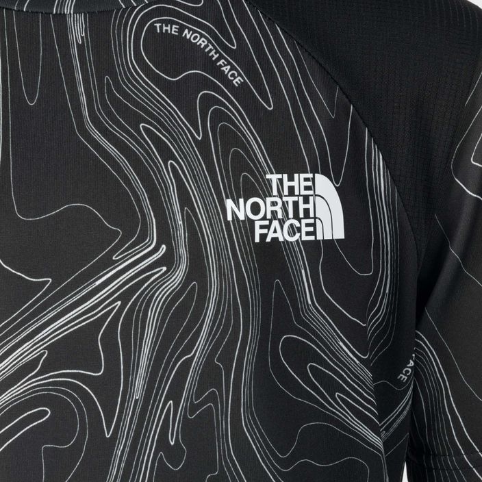 Vaikiški trekingo marškinėliai The North Face Printed Never Stop Tee black NF0A7QKC5P61 3