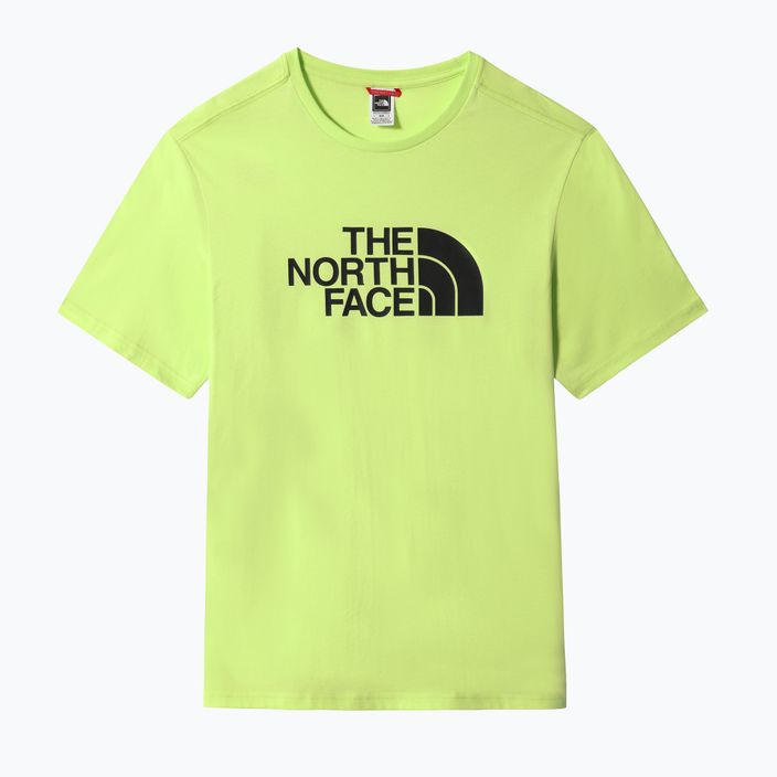 Vyriški trekingo marškinėliai The North Face Easy green NF0A2TX3HDD1 8