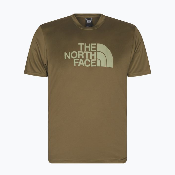 Vyriški treniruočių marškinėliai The North Face Reaxion Easy green NF0A4CDV37U1 8