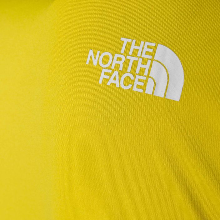 Vyriški treniruočių marškinėliai The North Face Reaxion Easy yellow NF0A4CDV7601 10