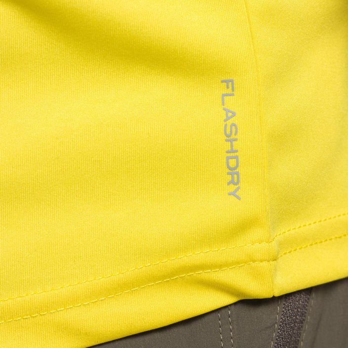 Vyriški treniruočių marškinėliai The North Face Reaxion Easy yellow NF0A4CDV7601 7