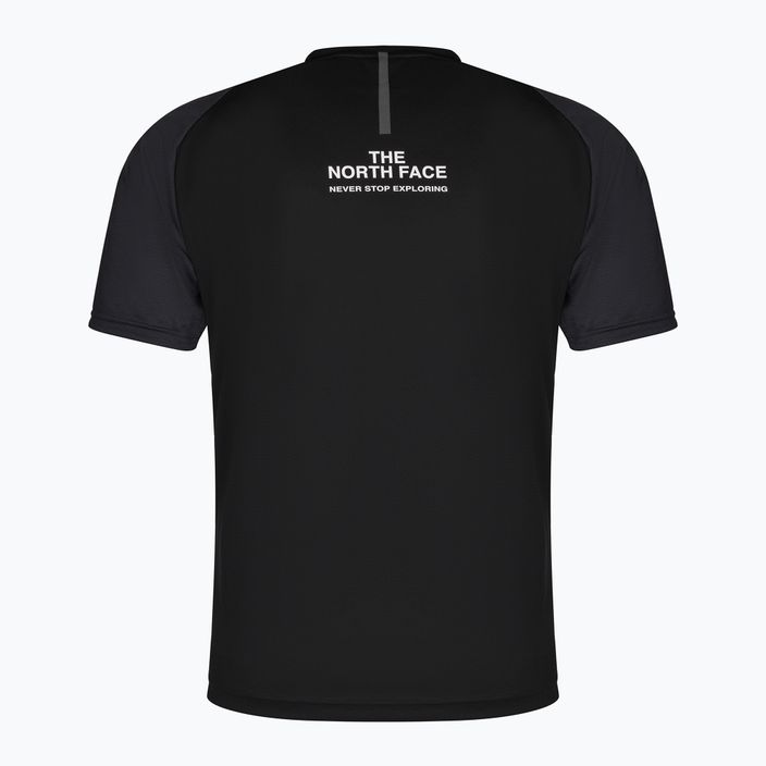 Vyriški trekingo marškinėliai The North Face Ma black NF0A5IEUPH51 2