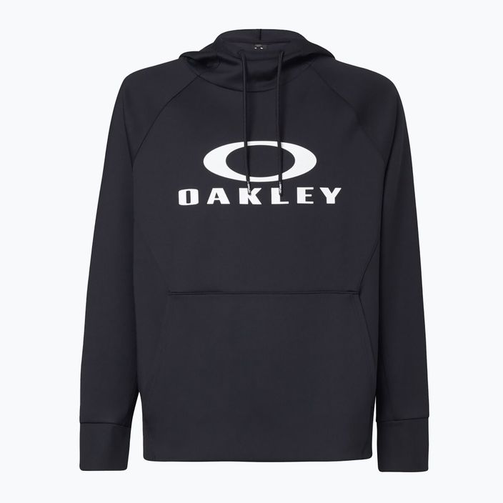 Oakley vyriški snieglenčių marškinėliai Sierra DWR Fleece Hoody 2.0 black FOA402382 8