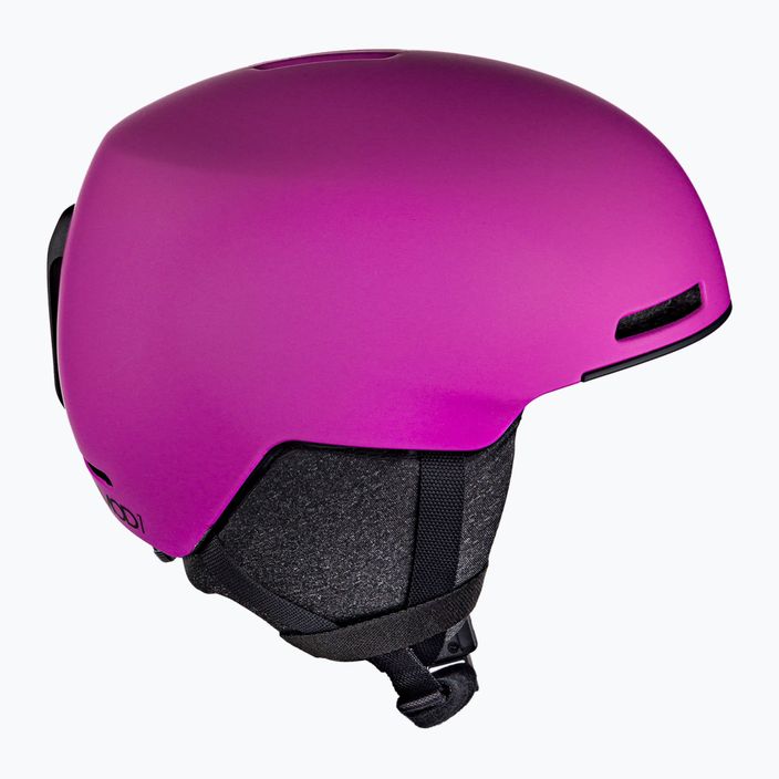 Oakley Mod1 slidinėjimo šalmas rožinės spalvos 99505-89N 4