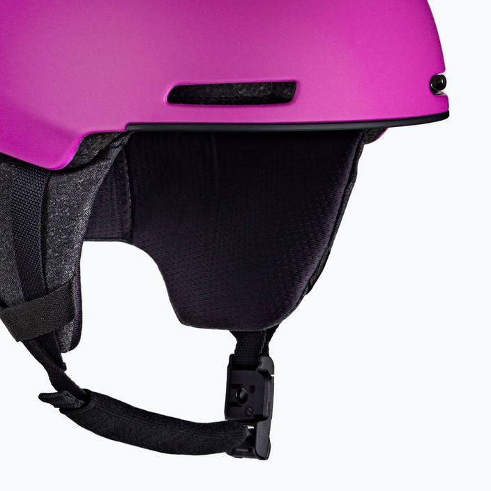 Oakley Mod1 slidinėjimo šalmas rožinės spalvos 99505-89N 6