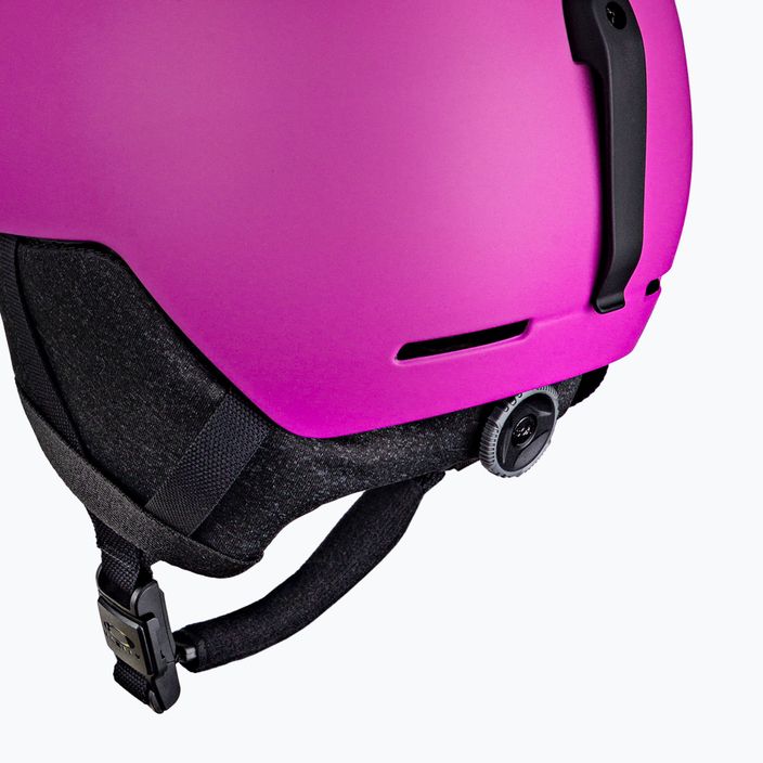 Oakley Mod1 slidinėjimo šalmas rožinės spalvos 99505-89N 7