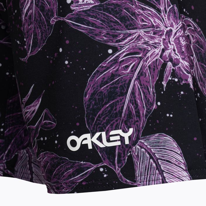 Vyriški maudymosi šortai Oakley Retro Split 21 violetinės spalvos FOA403024 3