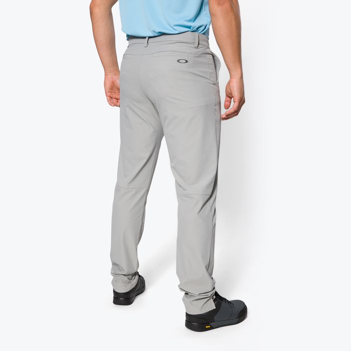 Oakley Take Pro vyriškos golfo kelnės pilkos FOA403082 3