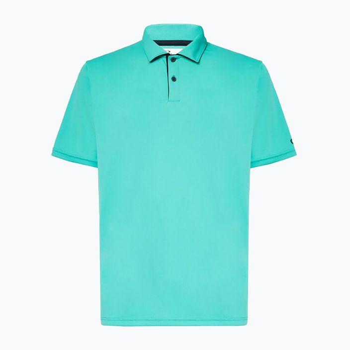 Oakley vyriški mėlyni polo marškinėliai Divisional UV FOA403084 9