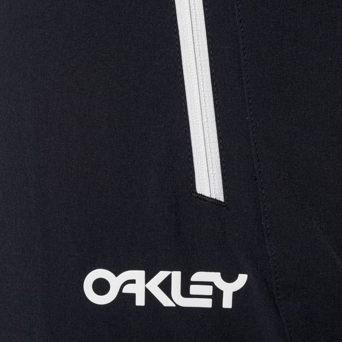 Oakley Reduct Berm vyriški dviračių šortai juodi FOA403126 10