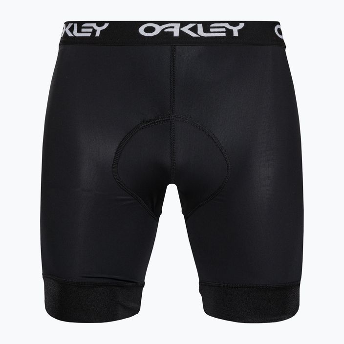 Oakley Reduct Berm vyriški dviračių šortai juodi FOA403126 11