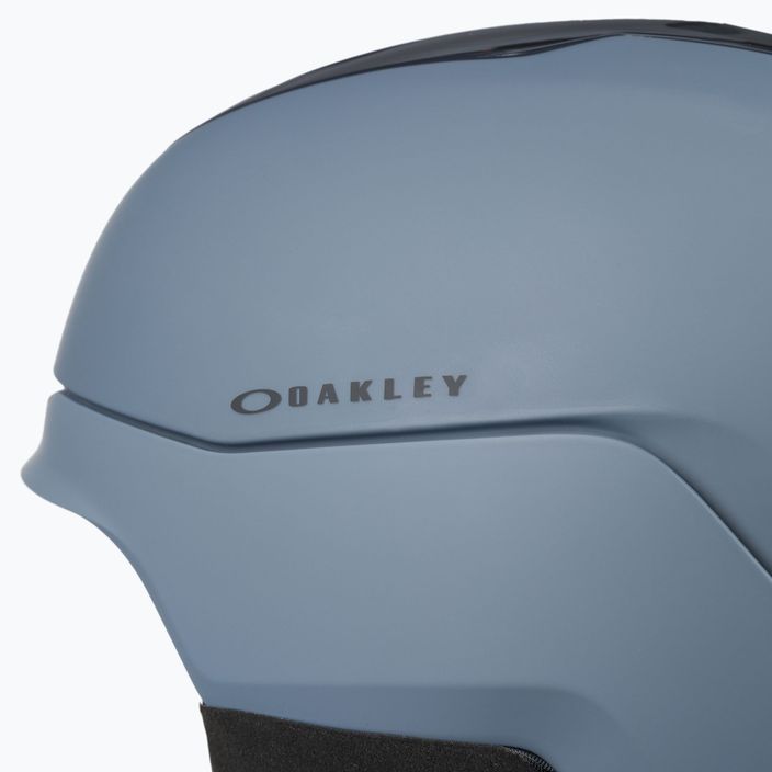 Oakley Mod5 pilkas slidinėjimo šalmas FOS900641-24J 7