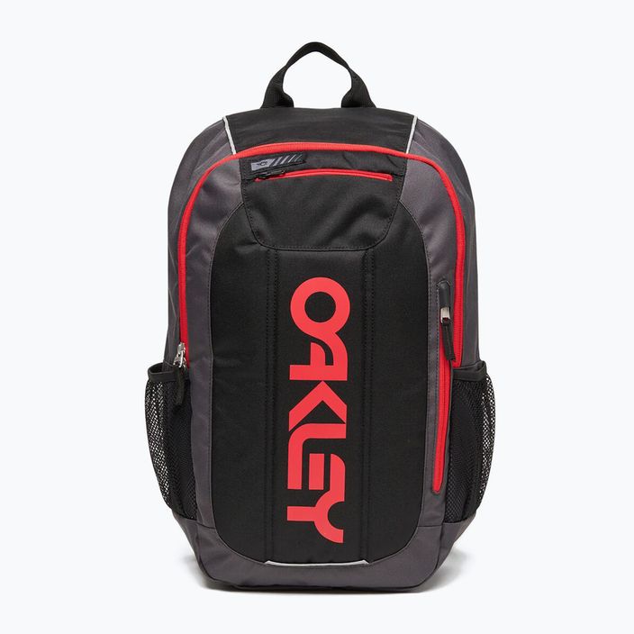 Turistinė kuprinė Oakley Plecak Oakley Enduro 20L 3.0 forged iron/redline