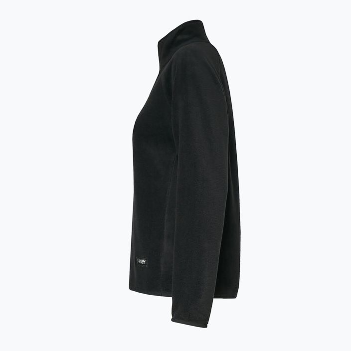 Oakley Alta RC Fleece moteriški snieglenčių marškinėliai juodi FOA500282 11