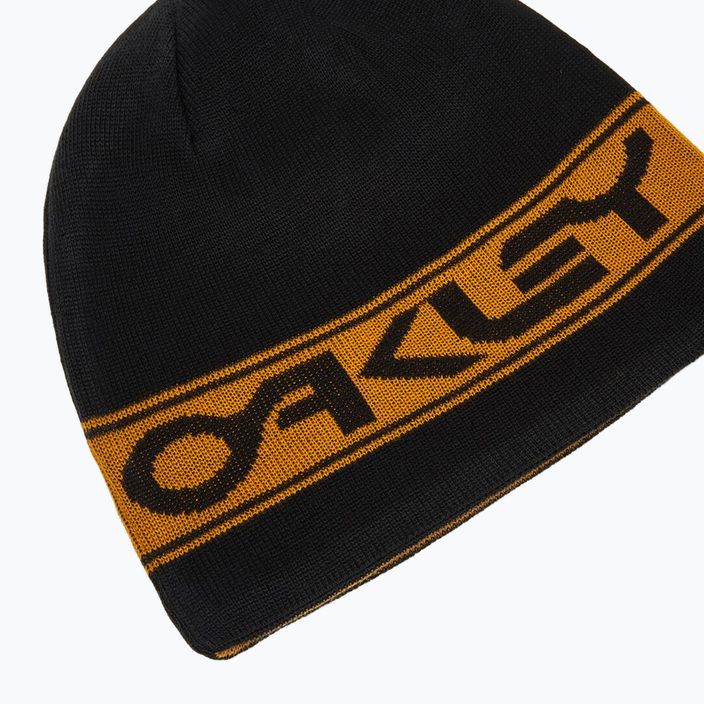 Oakley TNP Apverčiamoji kepurė juoda/geltona FOS901066 6